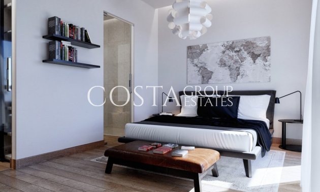 New Build - House -
San Javier - Parque del doce