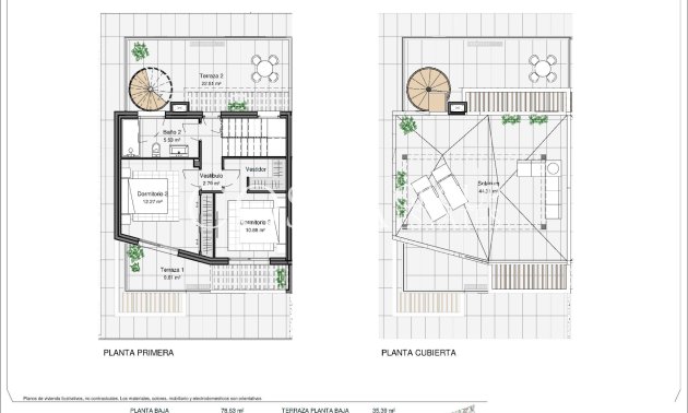 New Build - Semidetached -
Polop - PAU1