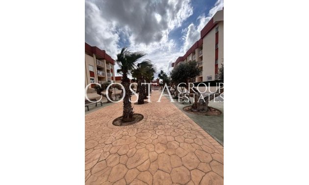 New Build - Ground floor apartment -
Orihuela Costa - Lomas de Cabo Roig