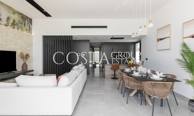 New Build - Villa -
Torrevieja - Los Balcones