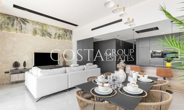 New Build - Villa -
Torrevieja - Los Balcones