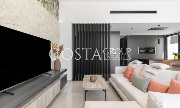 New Build - Villa -
Torrevieja - Los Balcones