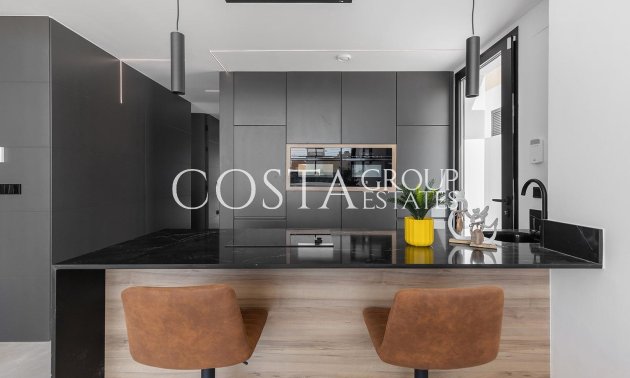 New Build - Villa -
Torrevieja - Los Balcones