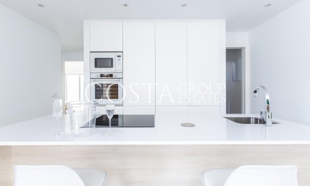 Nieuwbouw Woningen - Ground Floor Bungalow -
Santiago de la Ribera - Santiago De La Ribera