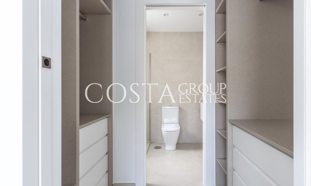 Nieuwbouw Woningen - Ground Floor Bungalow -
Santiago de la Ribera - Santiago De La Ribera