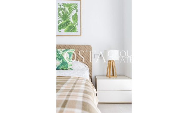 Nieuwbouw Woningen - Ground Floor Bungalow -
Santiago de la Ribera - Santiago De La Ribera