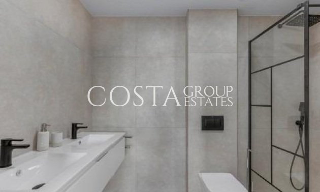 Nieuwbouw Woningen - Ground Floor Bungalow -
Santiago de la Ribera - Santiago De La Ribera