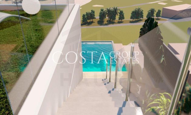 New Build - Villa -
Ciudad Quesada - La Marquesa Golf
