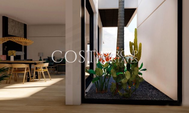 New Build - Villa -
Ciudad Quesada - La Marquesa Golf
