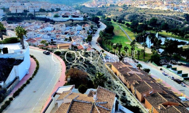 New Build - Villa -
Ciudad Quesada - La Marquesa Golf