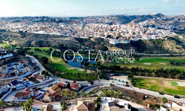 New Build - Villa -
Ciudad Quesada - La Marquesa Golf