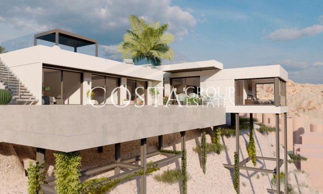 New Build - Villa -
Ciudad Quesada - La Marquesa Golf