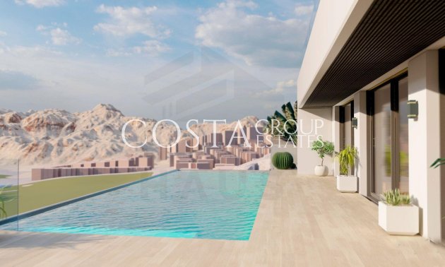 New Build - Villa -
Ciudad Quesada - La Marquesa Golf