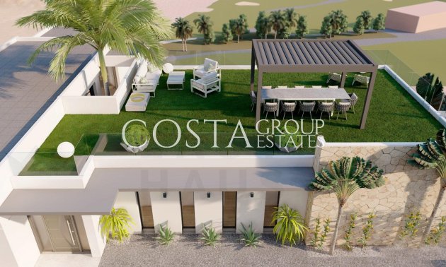 New Build - Villa -
Ciudad Quesada - La Marquesa Golf