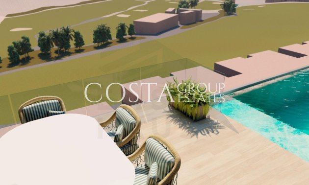 New Build - Villa -
Ciudad Quesada - La Marquesa Golf