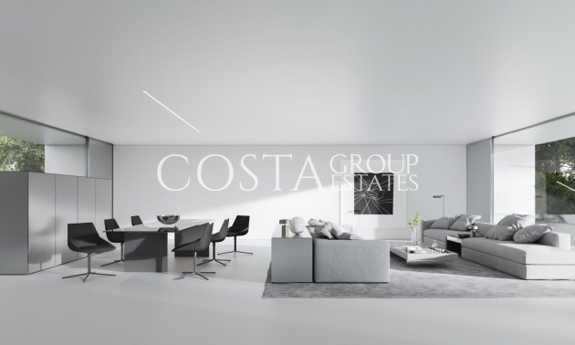 New Build - Villa -
Estepona - Estepona Golf