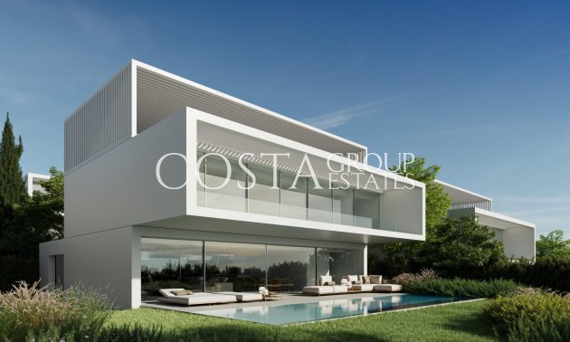 New Build - Villa -
Estepona - Estepona Golf