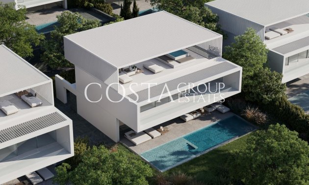 New Build - Villa -
Estepona - Estepona Golf