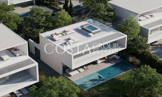 New Build - Villa -
Estepona - Estepona Golf
