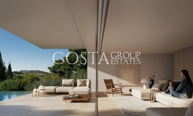 New Build - Villa -
Estepona - Estepona Golf
