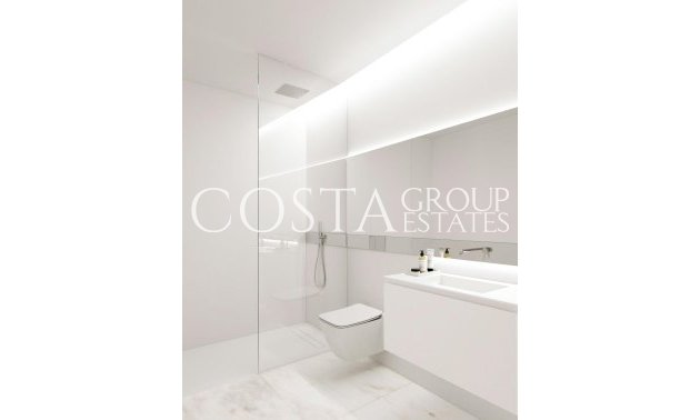 New Build - Villa -
Estepona - Estepona Golf