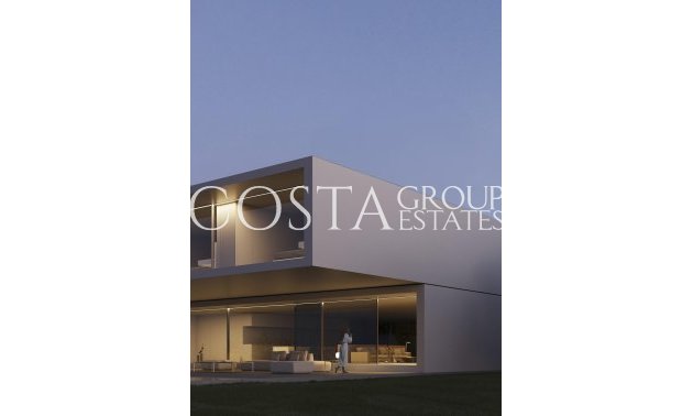New Build - Villa -
Estepona - Estepona Golf