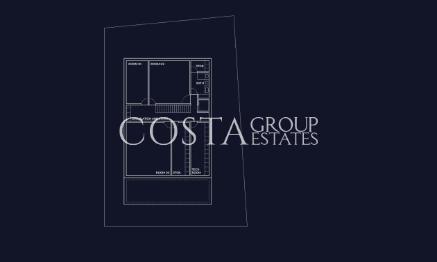 New Build - Villa -
Estepona - Estepona Golf