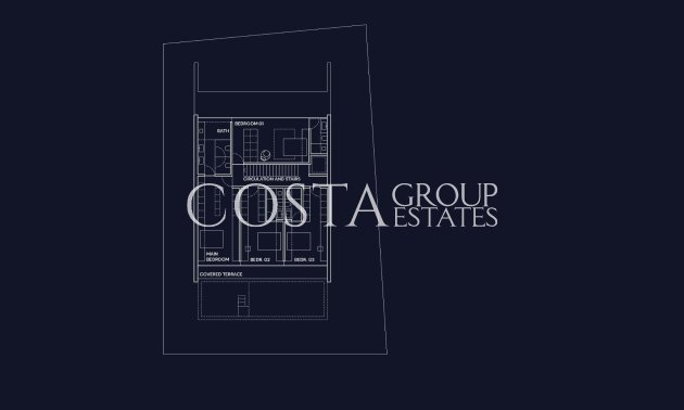New Build - Villa -
Estepona - Estepona Golf