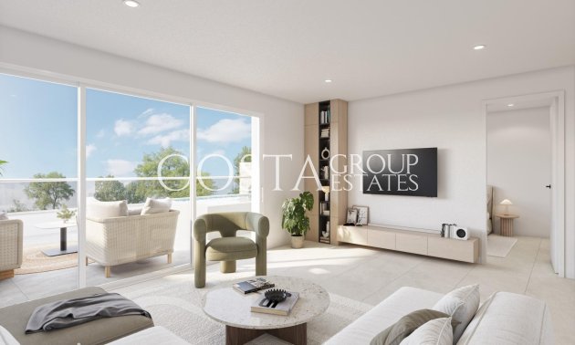 New Build - Ground Floor Bungalow -
Pilar de la Horadada - pueblo