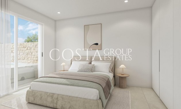 New Build - Ground Floor Bungalow -
Pilar de la Horadada - pueblo