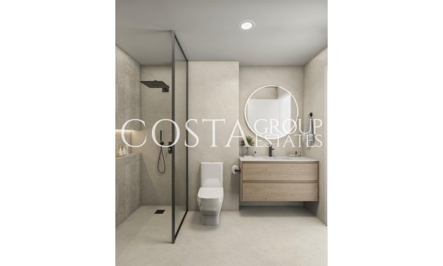 New Build - Ground Floor Bungalow -
Pilar de la Horadada - pueblo