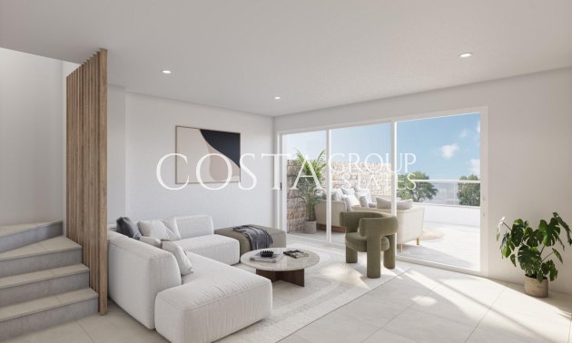 New Build - Ground Floor Bungalow -
Pilar de la Horadada - pueblo