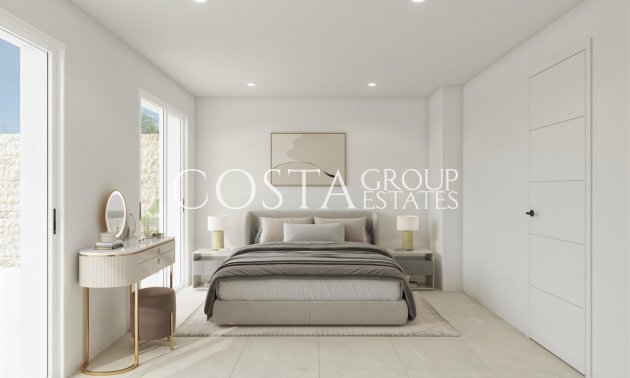 New Build - Top Floor Bungalow -
Pilar de la Horadada - pueblo