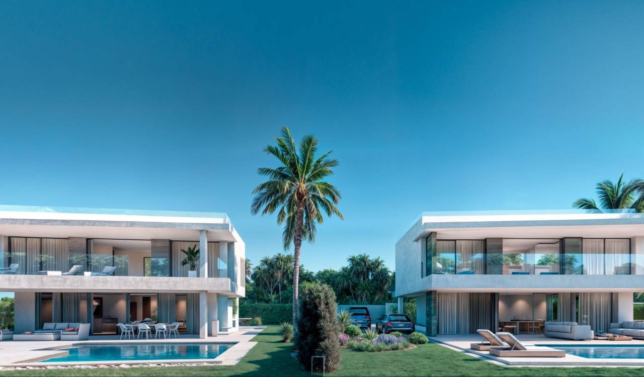 Pernet Villas