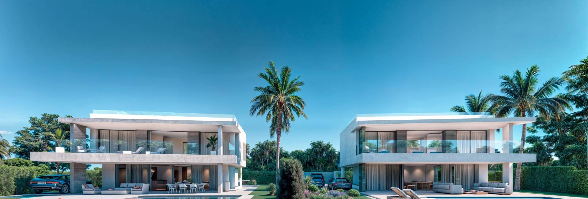 Pernet Villas