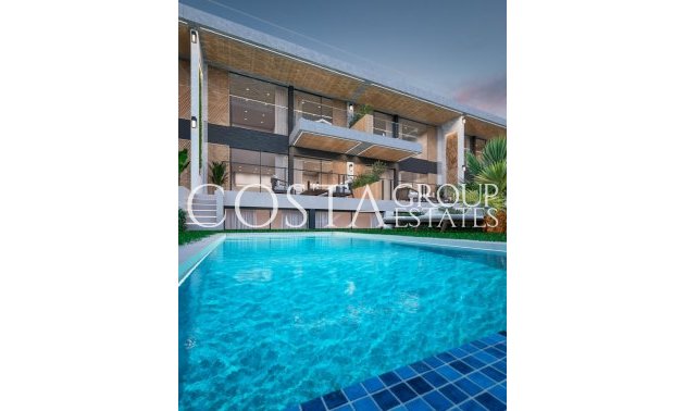 New Build - House -
Marbella - Nueva Andalucia