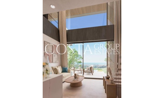 New Build - House -
Marbella - Nueva Andalucia