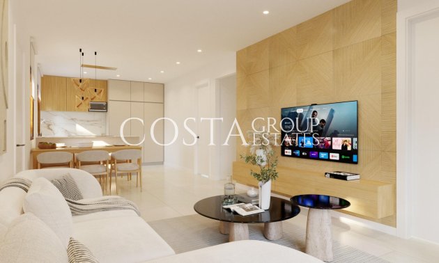 New Build - Semidetached -
Orihuela - Vistabella Golf