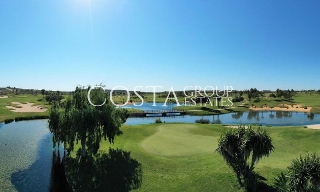 New Build - Semidetached -
Orihuela - Vistabella Golf