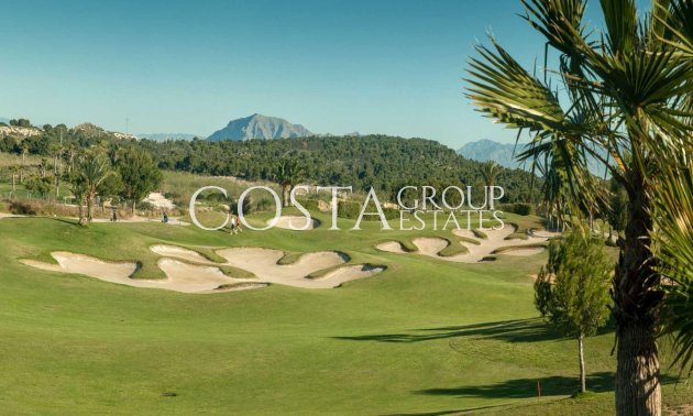 New Build - Semidetached -
Orihuela - Vistabella Golf