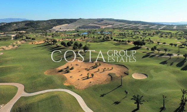 New Build - Semidetached -
Orihuela - Vistabella Golf