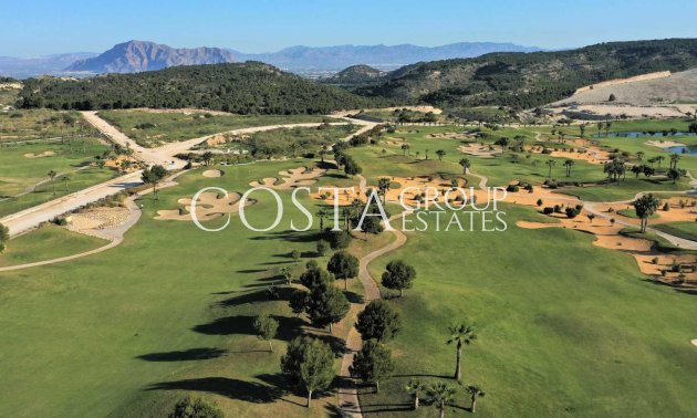 New Build - Semidetached -
Orihuela - Vistabella Golf