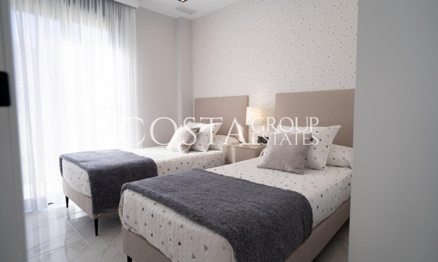 New Build - Ground Floor Bungalow -
Pilar de la Horadada - pueblo