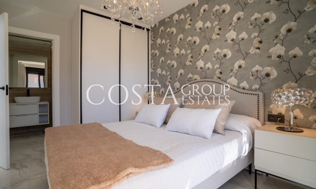 New Build - Ground Floor Bungalow -
Pilar de la Horadada - pueblo