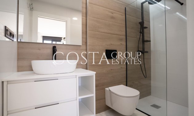 New Build - Ground Floor Bungalow -
Pilar de la Horadada - pueblo