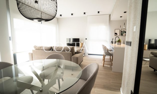 New Build - Top Floor Bungalow -
Pilar de la Horadada - pueblo