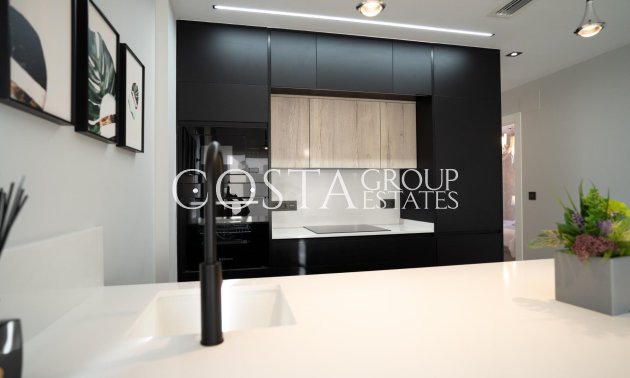 New Build - Top Floor Bungalow -
Pilar de la Horadada - pueblo