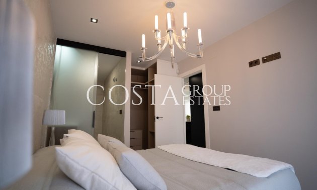 New Build - Top Floor Bungalow -
Pilar de la Horadada - pueblo