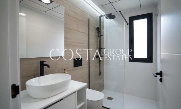 New Build - Top Floor Bungalow -
Pilar de la Horadada - pueblo