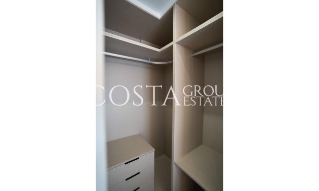New Build - Top Floor Bungalow -
Pilar de la Horadada - pueblo